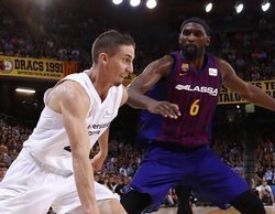 El emocionante tercer Barcelona-Real Madrid de la Final ACB lidera en #Vamos