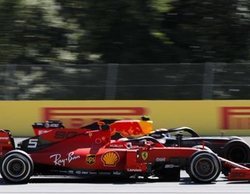 La Fórmula 1 sobresale y desplaza a FOX y 'Los Simpson' fuera del top 3