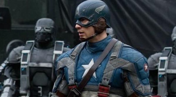 FOX gana el pulso del cine con la fuerza de "Capitán América: El primer vengador"