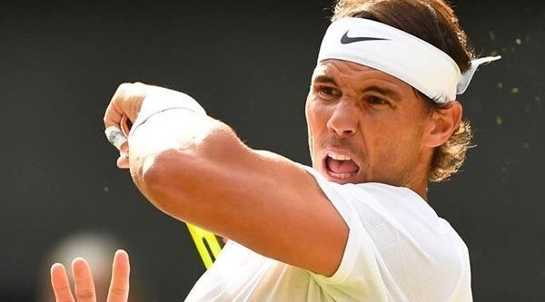 La derrota de Nadal ante Federer lidera entre la supremacía del tenis en #Vamos