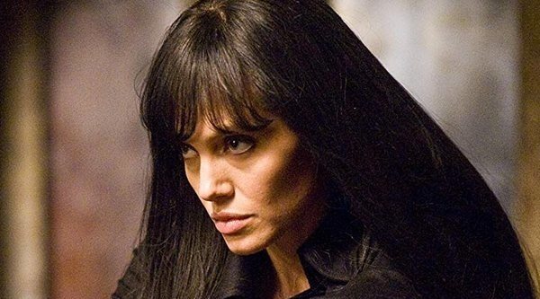 Angelina Jolie se impone en Canal Hollywood con "Salt"