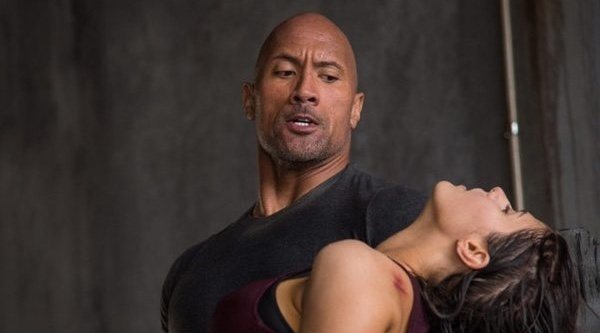 TNT se impone en la guerra del cine con "San Andrés" y Eurosport destaca con el Tour de Francia