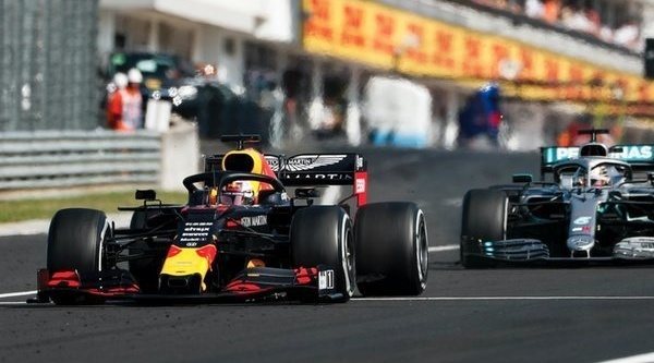 El G.P. Hungría, lo más visto del día en Movistar F1 y "Blitz" destaca en FOX