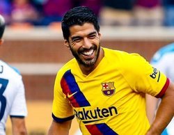 El amistoso Nápoles-Barcelona lidera en #Vamos y supera a la saga Bourne en Calle 13