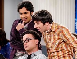 El humor de 'The Big Bang Theory' en TNT vence a la investigación de 'Elementary' en Calle 13