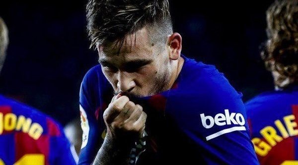 El Barcelona - R. Betis lidera con un 7,5% en Movistar LaLiga