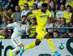 Villarreal y Real Madrid empatan ante más de un millón de espectadores en Movistar LaLiga