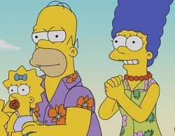 Triplete para 'Los Simpson', que se llevan el top 3 completo para FOX