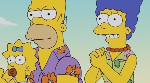 Triplete para 'Los Simpson', que se llevan el top 3 completo para FOX
