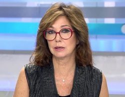 Telecinco lidera ampliamente las franjas de mañana (19%), sobremesa (15,3%) y tarde (20,4%)