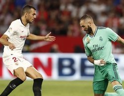 El Sevilla-Real Madrid lidera en Movistar LaLiga y la Supercopa ACB de baloncesto lo hace en #Vamos