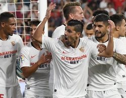 Movistar arrasa con el fútbol y lidera gracias al encuentro Sevilla - Real Sociedad