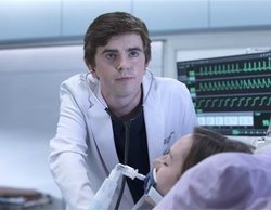 El estreno de la tercera temporada de 'The Good Doctor' convierte a AXN en líder indiscutible
