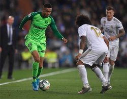 El Real Madrid-Leganés (4%) triunfa en una jornada copada por el fútbol en Movistar LaLiga