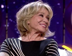 Telecinco arrasa en el late night con un 22,3% y casi duplica a La 1 (11,6%)