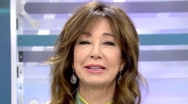 'El programa de Ana Rosa' arrasa en la mañana de Telecinco con un 20,5% de share