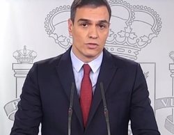 laSexta domina la mañana y el prime time con el discurso de Pedro Sánchez