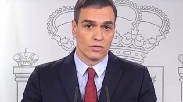 laSexta domina la mañana y el prime time con el discurso de Pedro Sánchez