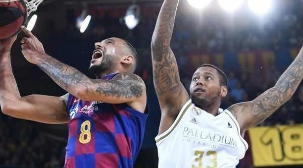 El Barcelona-Real Madrid de la Liga ACB lidera ampliamente en #Vamos