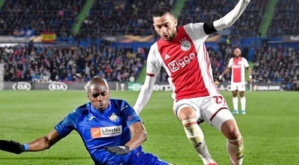 La victoria del Getafe ante el Ajax en la Europa League es lo más visto en Movistar+