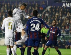 Movistar acapara el top 10 gracias al fútbol y domina con el Levante-Real Madrid