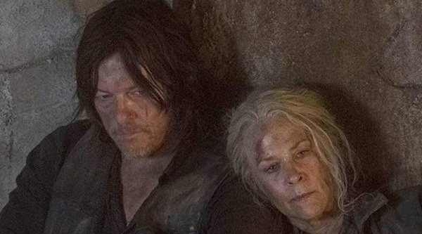 El regreso de 'The Walking Dead' a FOX España no encuentra rival
