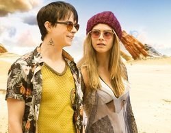 "Valerian y la ciudad de los mil planetas", en TNT España, lidera seguido de 'Late motiv'