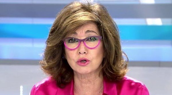 Telecinco lidera la franja matinal (15,7%) gracias al éxito de 'El programa de Ana Rosa'