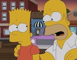 'Los Simpson' toma el mando en FOX y TNT destaca con la película "La sombra de la sospecha"