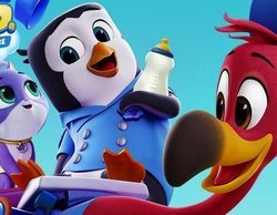 Disney Junior triunfa en un día que lidera el Eibar-Valencia en Movistar LaLiga