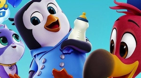 Disney Junior triunfa en un día que lidera el Eibar-Valencia en Movistar LaLiga