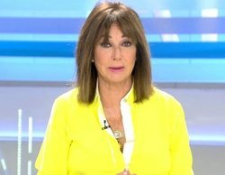 Telecinco controla la mañana con 'El programa de Ana Rosa'
