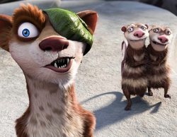"Ice Age 3" (1,2%) y "Ice Age 4" (1%) lideran la jornada con sus emisiones en Fox