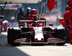 El GP de Gran Bretaña de F1 2020 lidera con un 1,4% en Movistar Fórmula 1