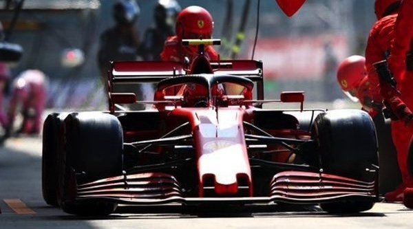 El GP de Gran Bretaña de F1 2020 lidera con un 1,4% en Movistar Fórmula 1
