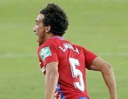 El partido Granada-Athletic de Bilbao (1,8%) lidera en Movistar LaLiga