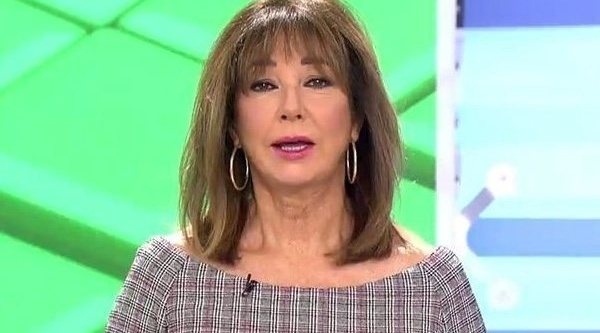 Telecinco lidera con contundencia la mañana con el máximo de temporada de 'El programa de Ana Rosa' (21,6%)