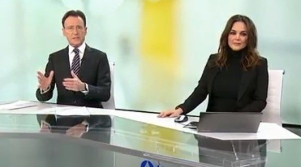 Antena 3 lidera en la sobremesa con sus 'Noticias', pero a partir de la tarde ya toma el mando Telecinco