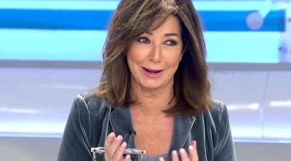 Telecinco lidera la mañana con el dominio de 'El programa de Ana Rosa'