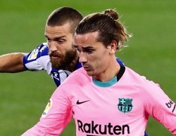El Alavés-Barcelona lidera una jornada repleta de eventos deportivos con un 7,1% en Movistar LaLiga