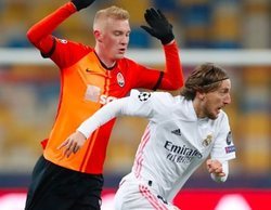 El Shakhtar Donetsk-Real Madrid arrasa en Movistar Liga de Campeones