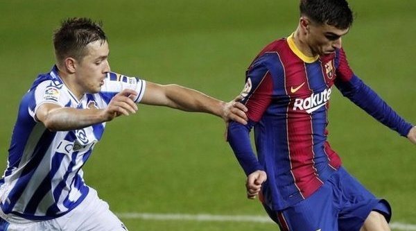 La liga española en Movistar se acerca al millón de espectadores con el Barcelona - Real Sociedad