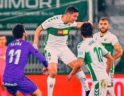 Movistar La Liga registra la emisión más vista del pago con el Elche - Getafe (0,7%)