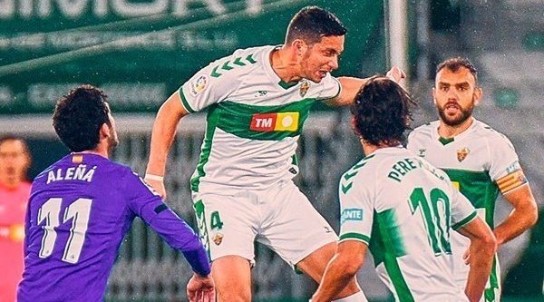 Movistar La Liga registra la emisión más vista del pago con el Elche - Getafe (0,7%)
