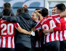 La victoria del Athletic frente al Real Madrid arrasa en #Vamos con un millón de espectadores