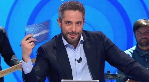 Antena 3 lidera la tarde con el especial 20 años de 'Pasapalabra' como lo más visto del día
