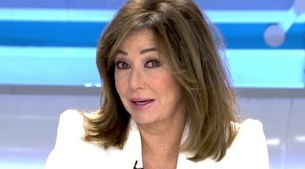 Telecinco (22,8%) arrasa en la mañana gracias a los grandes datos de 'El programa de Ana Rosa'