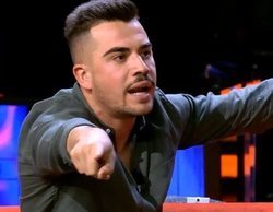 Telecinco triplica a la competencia en el late night con 'El debate de las tentaciones'