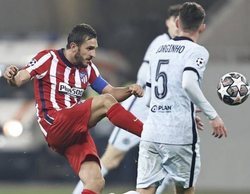La Champions League (4,8%) arrasa en el pago con el Atlético de Madrid - Chelsea