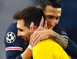 El partido París St. Germain - Barcelona lidera al marcar un 7,8% en Movistar Liga de Campeones